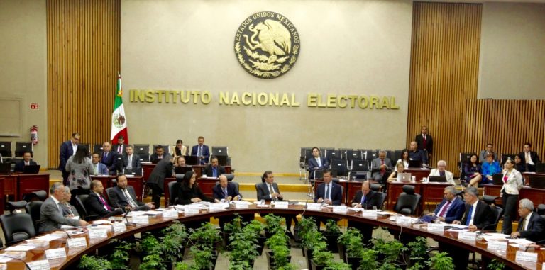 Admite INE el registro de nueve agrupaciones Políticas Nacionales