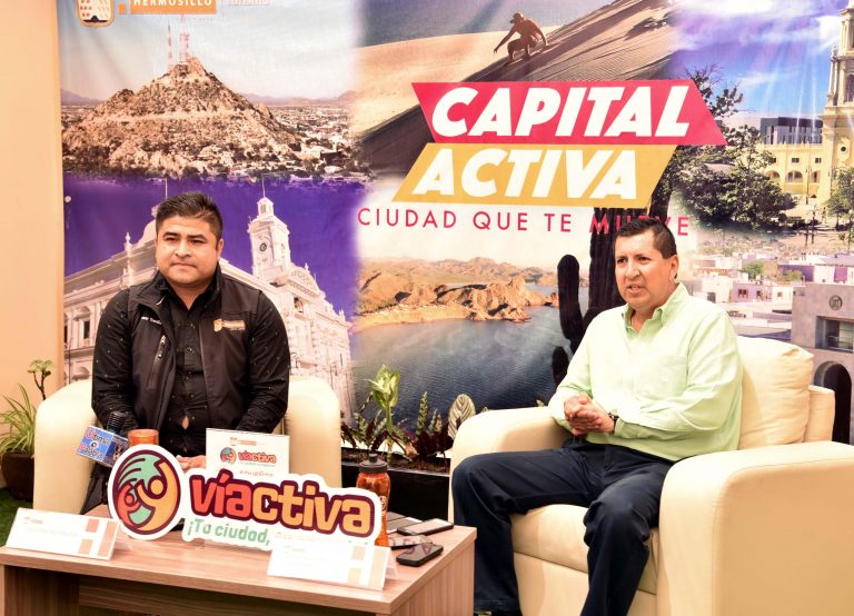 Ayuntamiento de Hermosillo invita a celebrar el Día de la Tierra en VíaActiva
