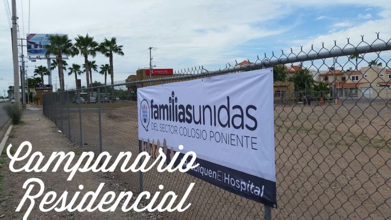 Unos a favor otros en contra… La polémica por el nuevo Hospital General Sonora