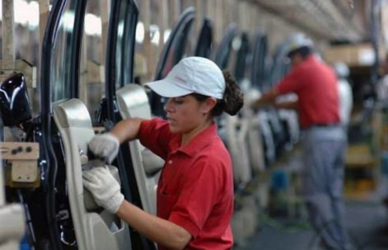 Logra Sonora 27 mil 405 empleos; crecen 4.8% puestos de trabajo en un año