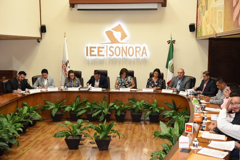 Emite IEE Sonora convocatoria para candidaturas independientes