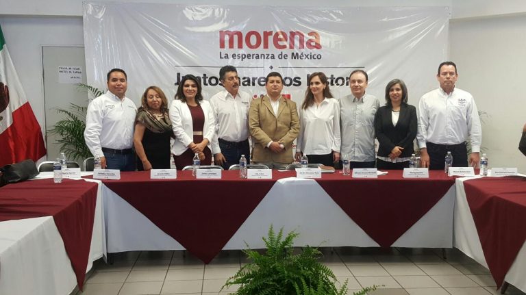 Inician «Moren@s» en Sonora campaña