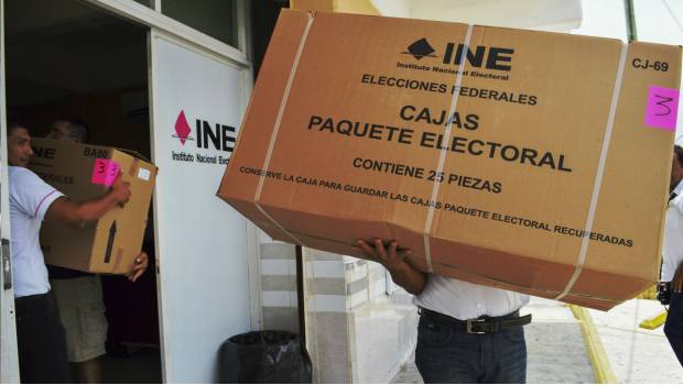 El INE comienza la batalla legal para salvaguardar la democracia en Baja California