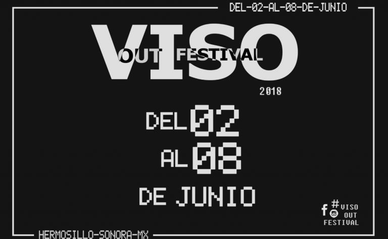 VISO OUT Festival 2018 con talleres, funciones y charlas