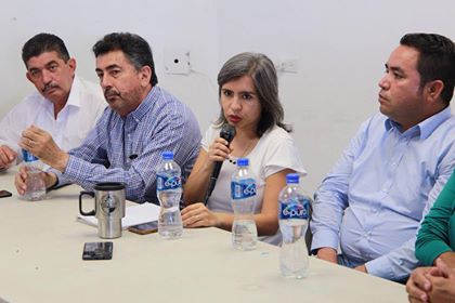 Presentan diputados federales de Morena agenda legislativa