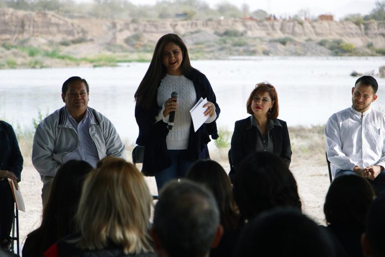 “Será el Ecoparque Río Sonora de los más visitados y favoritos en la comunidad”: Celida López