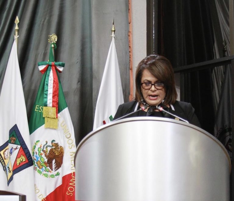 Propone Diputada Magdalena Uribe plan para que IP contribuya al combate contra adicciones