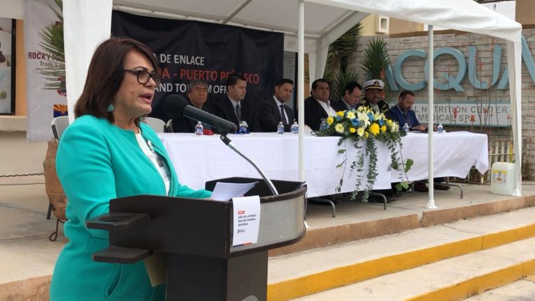 Compromete diputada Magdalena Uribe Peña mejorar Ley de Turismo en Sonora