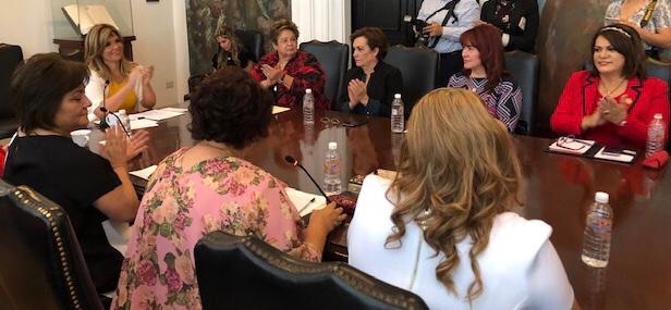 Impulsará Diputada Magdalena Uribe leyes para erradicar la violencia contra las mujeres en Sonora