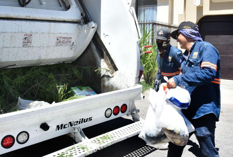 Recolección de basura opera de manera normal en Hermosillo; recomiendan medidas preventivas ante Covid-19