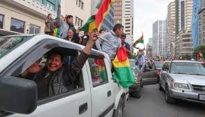 Bolivia: un levantamiento popular aprovechado por la ultraderecha