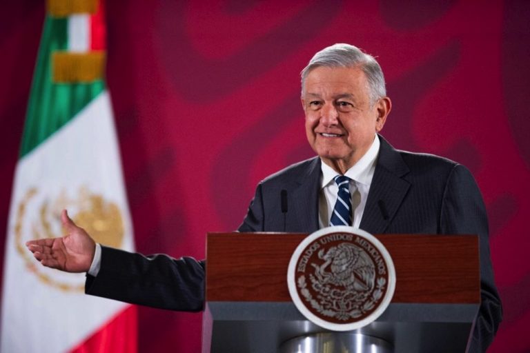 Ya no hay protección  al crimen organizado; se persigue a todos por igual: López Obrador