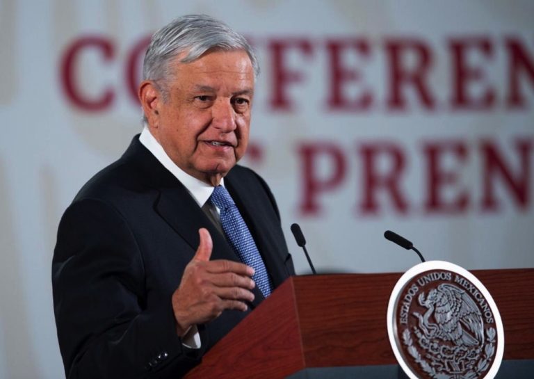 Confirma López Obrador visita a San Luis Río Colorado