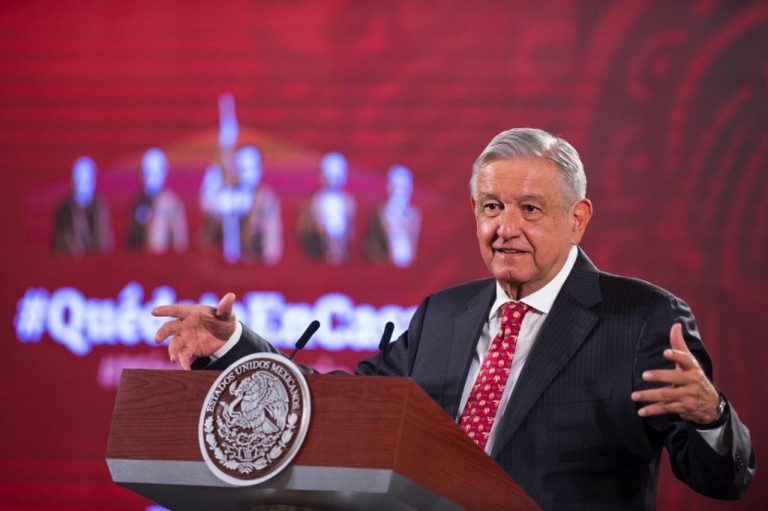 Programas de bienestar para los pobres y combate a la corrupción, lo mejor de la 4T hasta ahora afirma López Obrador