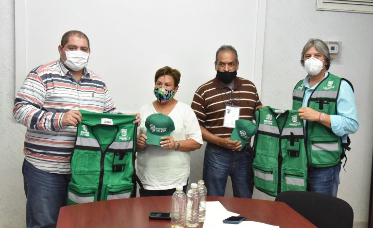 Con participación ciudadana, Brigadas de Vida maximizará prevención ante Covid-19 en Hermosillo