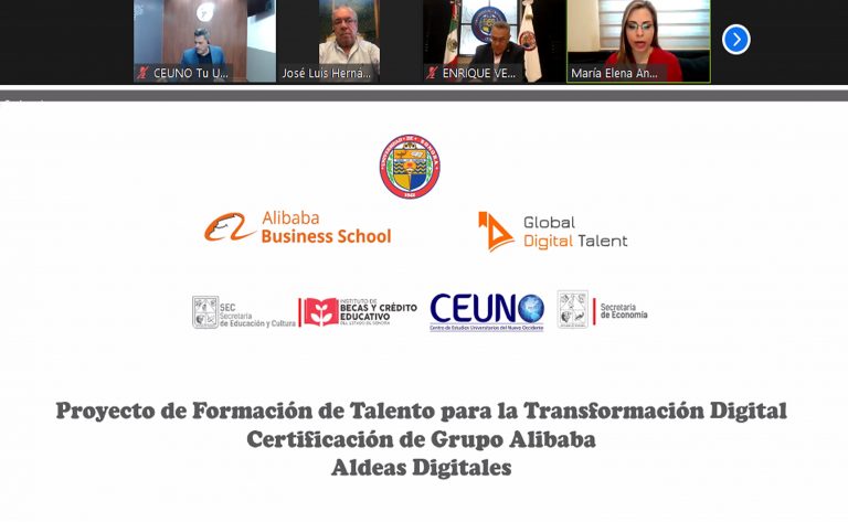 Lanza Secretaría de Economía convocatoria para programa Aldeas Digitales Sonora 2021