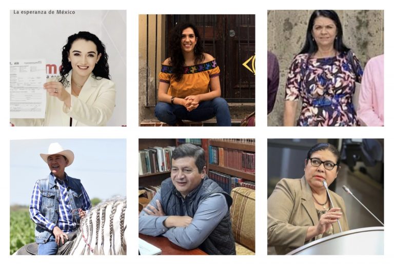 Define Morena a sus 21 candidatos a diputado en Sonora