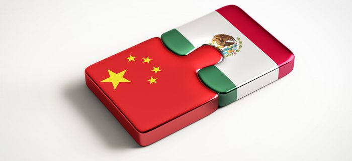 Relaciones comerciales entre China y México en el 10º aniversario de la Alianza del Pacífico