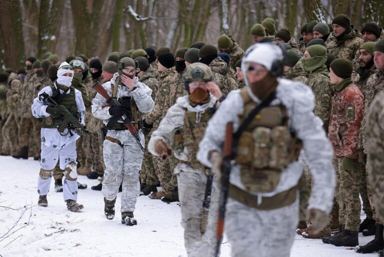 Kiev recibe una segunda entrega de armamento estadounidense