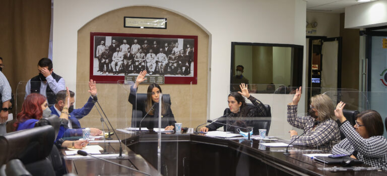 Aprueba Comisión convocatoria para el nuevo titular de la Comisión de Derechos Humanos en Sonora