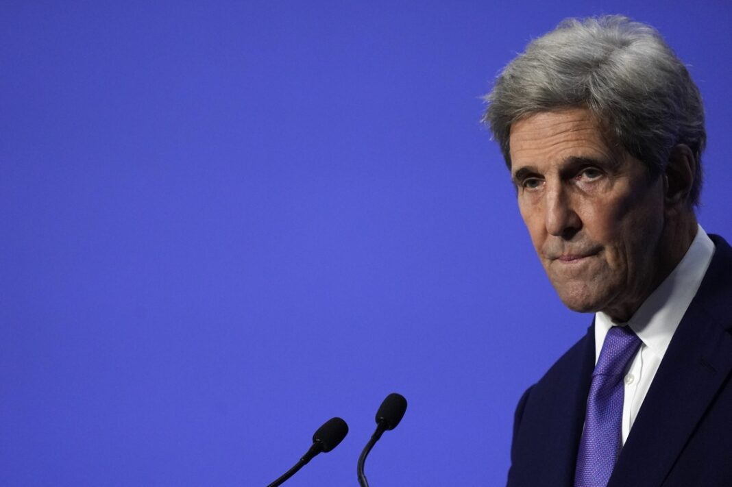 John Kerry