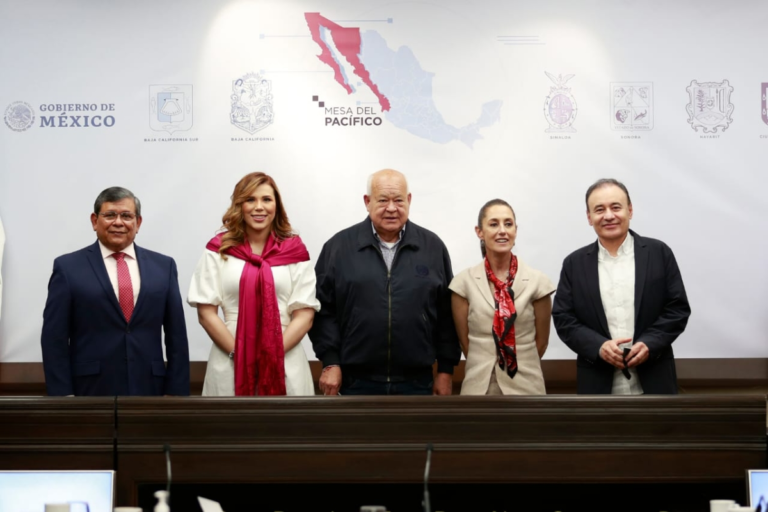Con la marca Riviera Mar de Cortés, promoveremos la actividad turística con respeto a la naturaleza: gobernador Alfonso Durazo