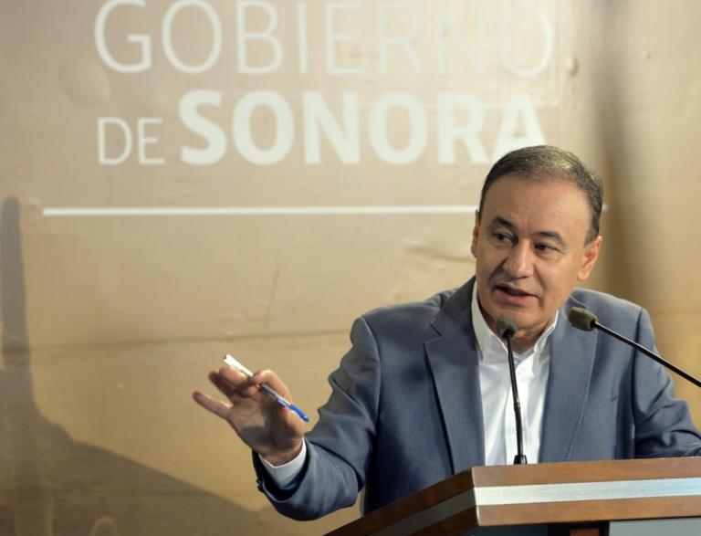 Facilidades y transparencia en la regularización vehicular: gobernador Alfonso Durazo