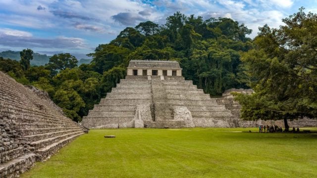 Calentamiento global erosiona sitios prehispánicos en zonas mayas de México