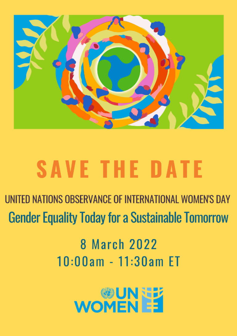 En la mira: Día Internacional de la Mujer 2022