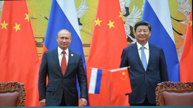 ¿Cómo Rusia y China pueden contrarrestar el impacto de las sanciones de Occidente?