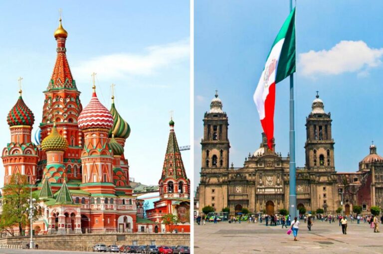 México no tomará represalias económicas contra Rusia: AMLO