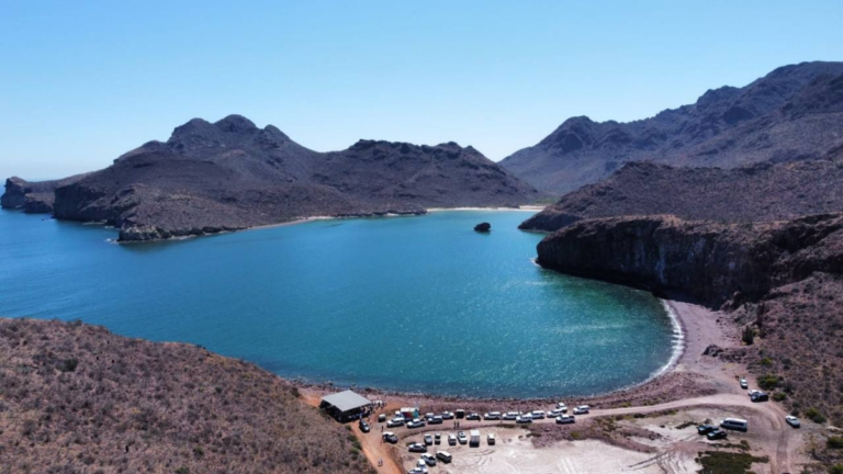 Anuncia gobernador Alfonso Durazo Montaño histórica y millonaria inversión para Guaymas