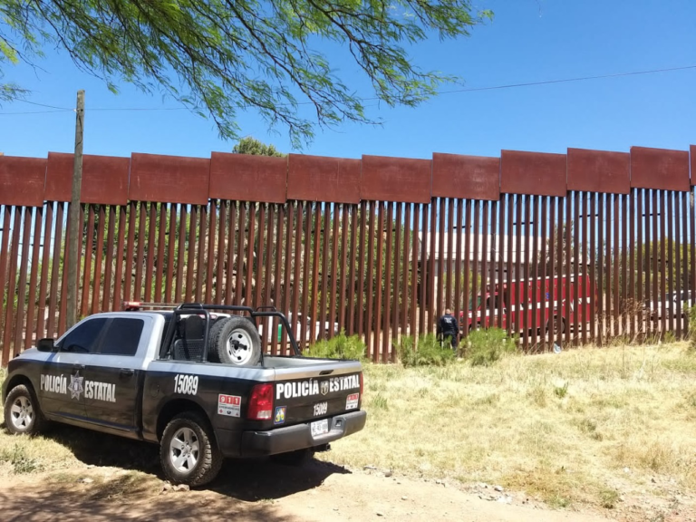Fortalecen seguridad fronteriza Sonora-Arizona