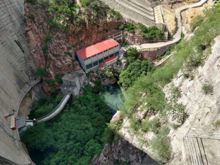Ante fuertes lluvias en el noroeste de México, Conagua propuso iniciar con protocolos de operación en la presa Plutarco Elías Calles