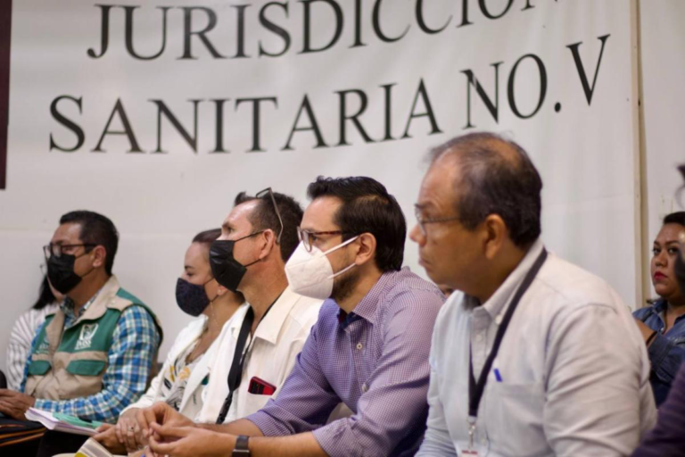Trabaja Salud Sonora en el control y prevención del dengue