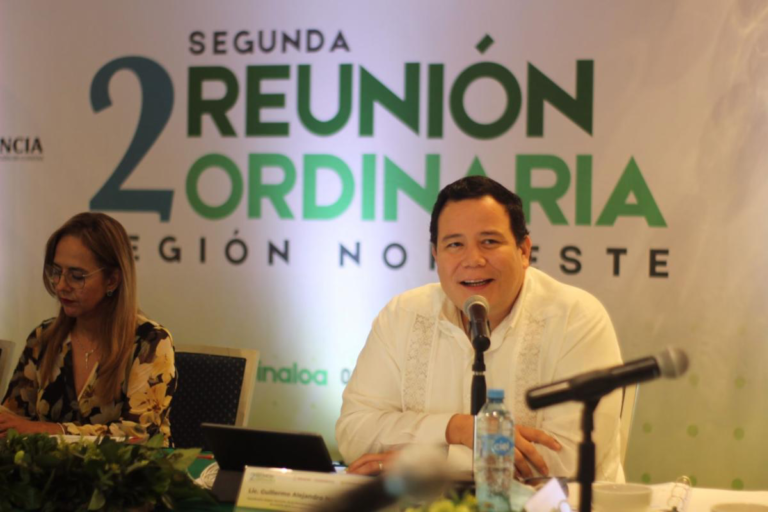 Trabaja Región Noroeste de contralores por una mejor función pública: Guillermo Noriega
