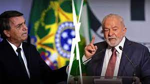 Lula y Bolsonaro han votado en las elecciones presidenciales de Brasil