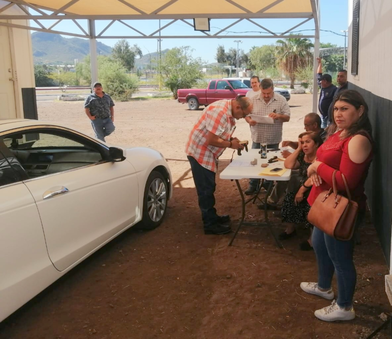 Más de 88 mil vehículos usados de procedencia extranjera han sido regularizados en Sonora: Secretaría de Seguridad