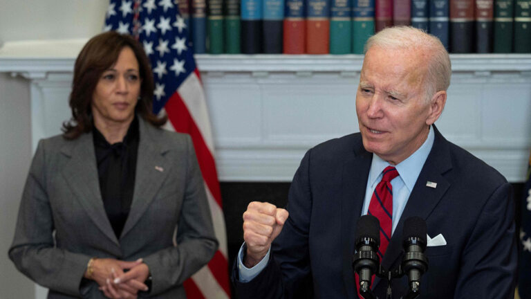 Biden establece nuevas restricciones en la frontera entre EE. UU. y México