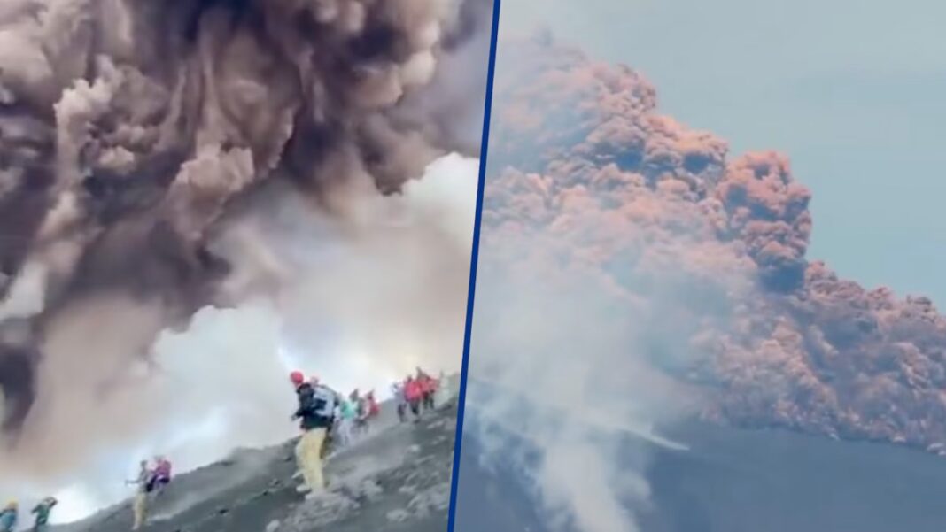 El Etna