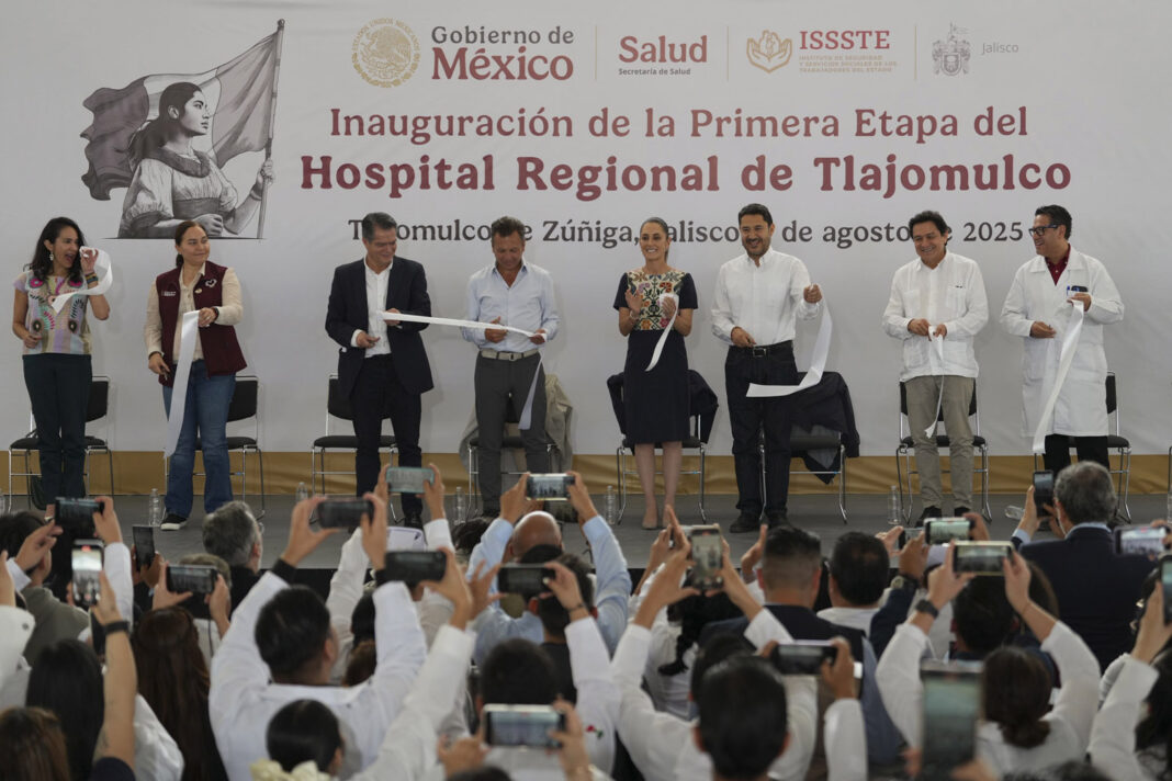 2025-08-08-Inauguracion-primera-etapa-del-Hospital-Regional-ISSSTE.-Tlajomulco-Jalisco-07-HC