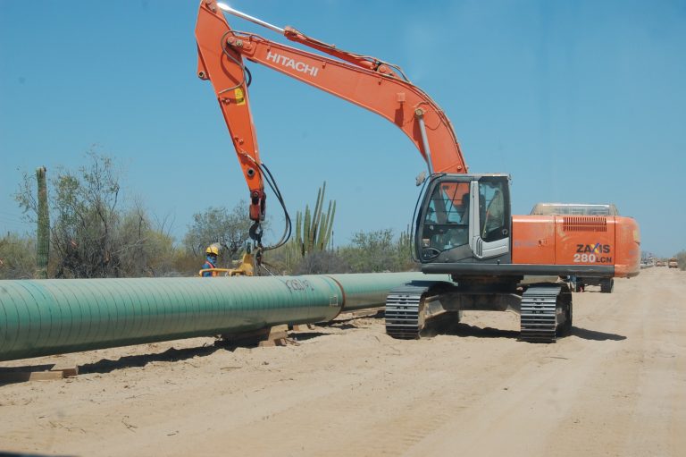 Certeza de conclusión del “Gasoducto Sonora”, empuja resultados de IEnova