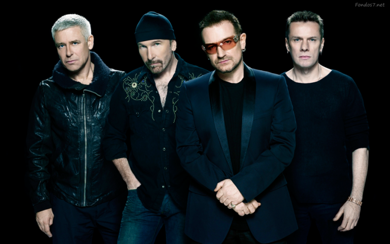 Demandan a U2 por supuestamente plagiar canción para álbum «Achtung Baby»