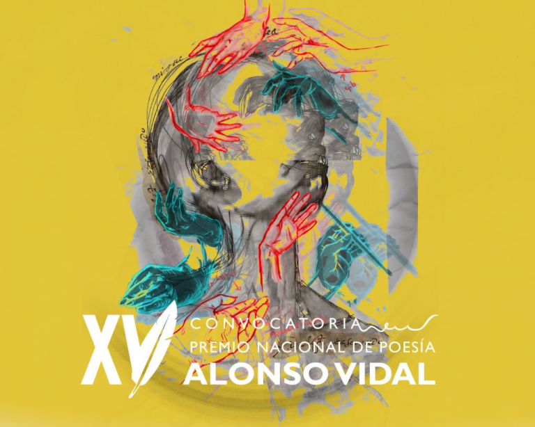 IMCA convoca al XV Premio Nacional de Poesía Alonso Vidal
