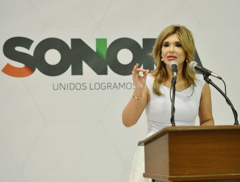 Gestiona gobernadora Pavlovich apoyos federales para Sonora