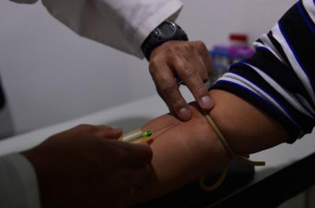 Mexicanos son los menos dispuestos a donar sangre de manera voluntaria: OMS