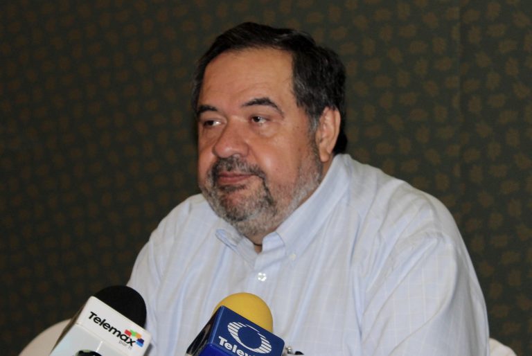 Tiene renegociación de TLC buen incio: Héctor Larios Córdova
