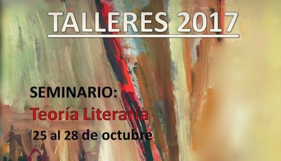 Inicia en San Luis R.C., Seminario Teoría Literaria coordinado por Rubén Sandoval