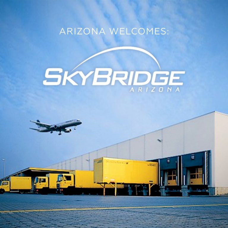 Lanza Arizona proyecto “Skybridge”, busca anticiparse a nueva relación comercial con México