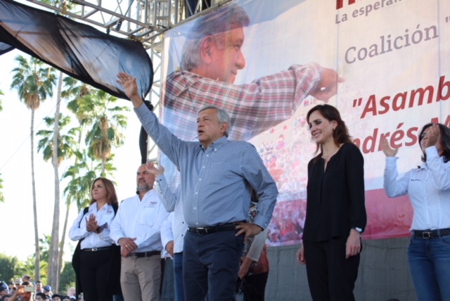 Designan a delegados regionales del gobierno de Andrés Manuel López Obrador en Sonora